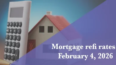 Current refi mortgage rates report for Feb. 4, 2026