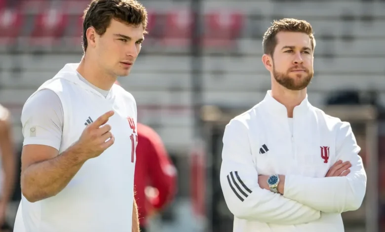 Curt Cignetti needing to replace key Indiana football coaching position, again