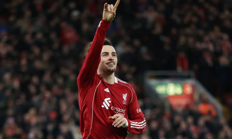 Curtis Jones' Brighton display showed benefit of playing him at right-back for Liverpool - McManaman