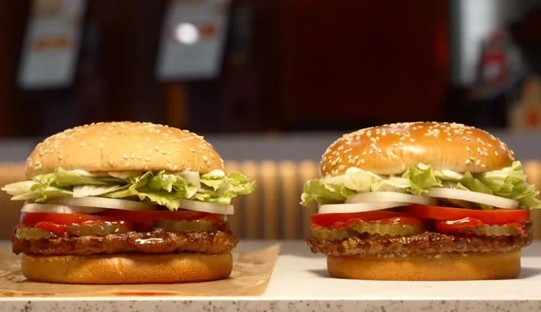 Customers complained. So Burger King updated its Whopper