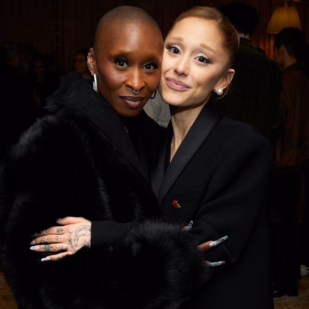 Cynthia Erivo Addresses Media's “Strange Fascination” With Rumor That She and Ariana Grande Were “Lovers”