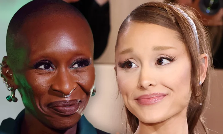 Cynthia Erivo Addresses Rumors She and Ariana Grande Were 'Lovers'