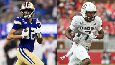 Cynthia Frelund 2026 NFL mock draft 1.0: 49ers, Bills among five teams to pick WRs - NFL.com