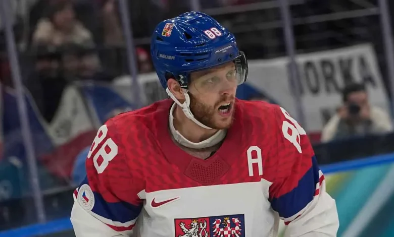 Czechia ready for rematch vs. Canada in quarterfinals