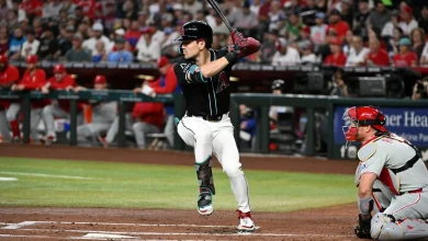 D-Backs Corbin Carroll, O’s Jackson Holliday each set for surgery for broken bone in hand