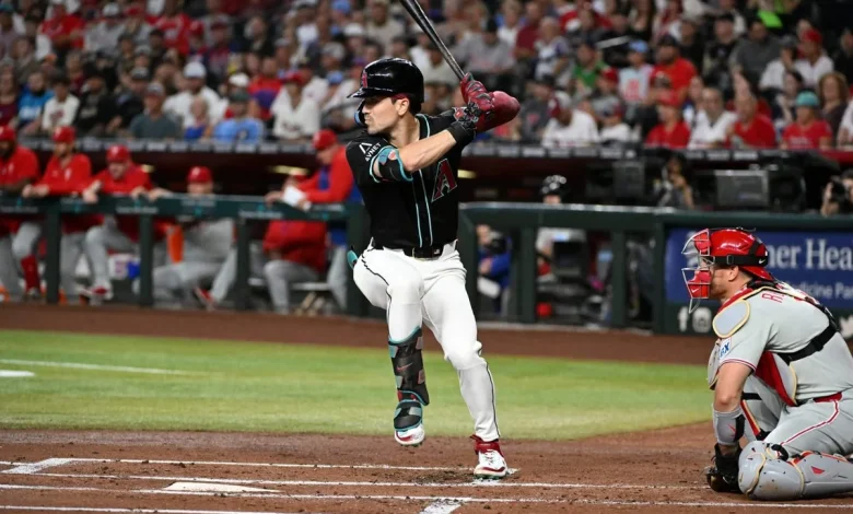 D-Backs Corbin Carroll, O’s Jackson Holliday each set for surgery for broken bone in hand