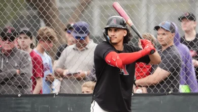 D-Backs Notes: Del Castillo, Thomas, Rotation