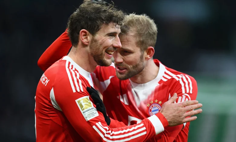 DAZN oder Sky für FC Bayern München heute live? Auf diesem Sender läuft FCB vs. Eintracht Frankfurt in der Bundesliga im TV und Livestream