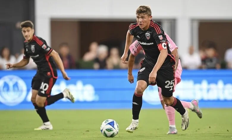 DC United preaches patience as MLS season kicks off