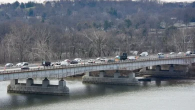 DC road closures for first-ever meeting of Board of Peace