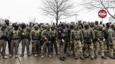 DHS has no immediate plans for sweeping city-specific immigration enforcement operations, officials say