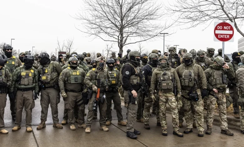 DHS has no immediate plans for sweeping city-specific immigration enforcement operations, officials say