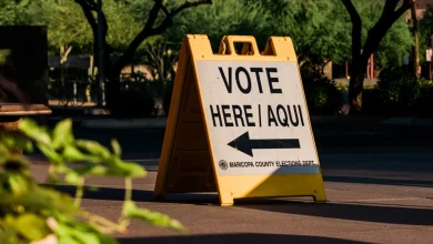 DHS official tells state election chiefs there won't be ICE agents at polling places