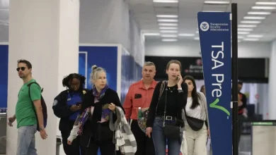 DHS suspends trusted-traveler programs TSA PreCheck and Global Entry as partial government shutdown drags on