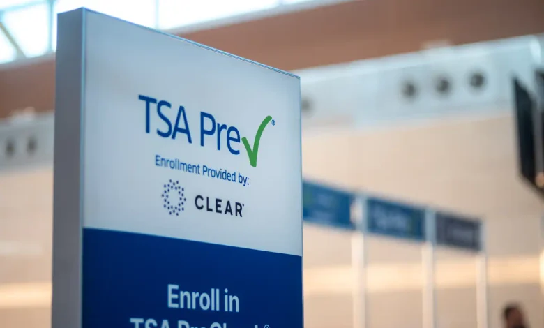 DHS will suspend TSA PreCheck and Global Entry as shutdown continues