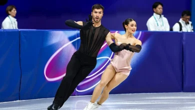 DIRECT. JO 2026 : suivez l'entrée en lice du duo Cizeron-Fournier Beaudry en danse sur glace à 20h20