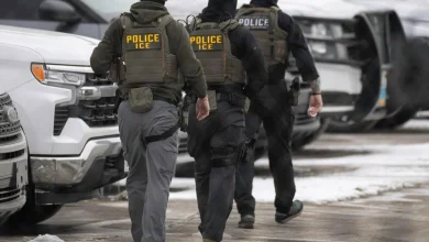 DOJ drops charges against men accused of assaulting ICE officers in Minneapolis, citing "inconsistent" evidence