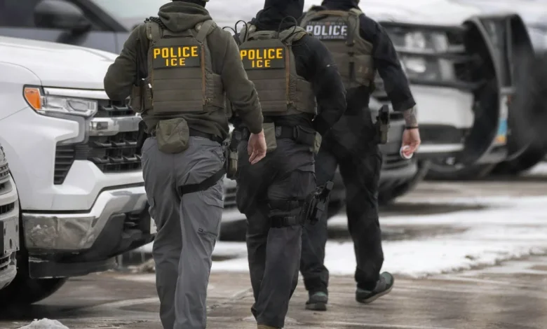 DOJ drops charges against men accused of assaulting ICE officers in Minneapolis, citing "inconsistent" evidence