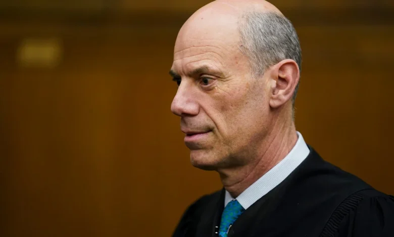 DOJ misconduct complaint against D.C. federal judge dismissed