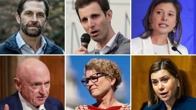 DOJ’s targeting of Trump critics ramps up with attempt to indict Slotkin, Kelly