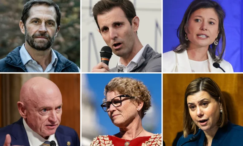 DOJ’s targeting of Trump critics ramps up with attempt to indict Slotkin, Kelly