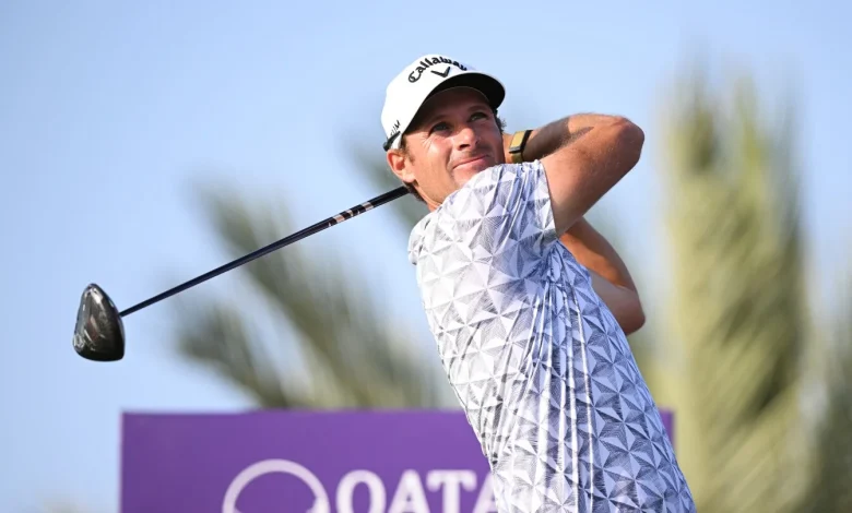 DP World Tour pro Andrea Pavan seriously injured in elevator accident
