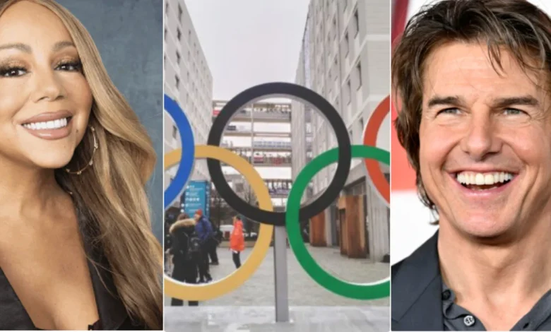 Da Mariah Carey a Tom Cruise: ecco tutte le star a Milano-Cortina 2026