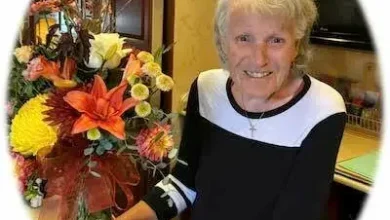 Daisy May Schaefer (Nee Collins)