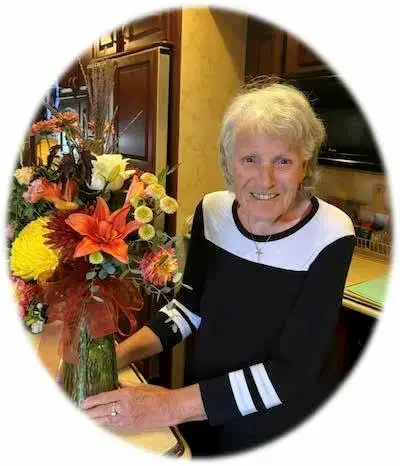 Daisy May Schaefer (Nee Collins)