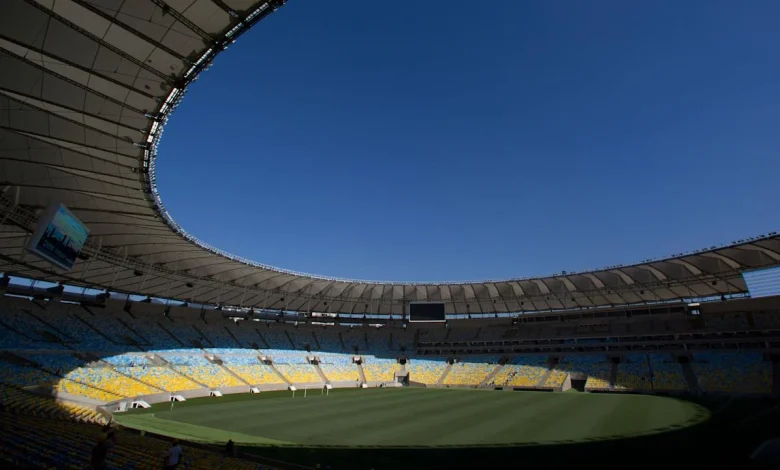 Dallas Cowboys to play in first-ever game in Rio de Janeiro in 2026