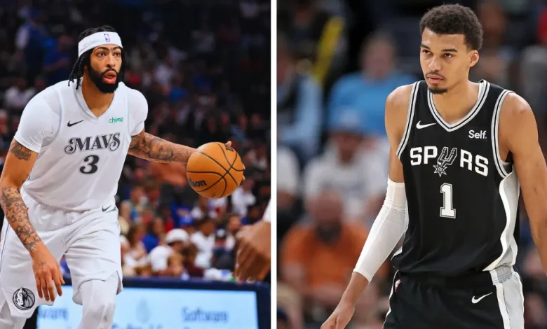 Dallas Mavericks vs San Antonio Spurs Prediction, Injury Report, Player Stats, H2H & Picks – NBA 2025-26
