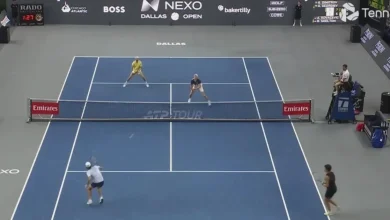 Dallas Open rolls on in Frisco with rising American stars headlining