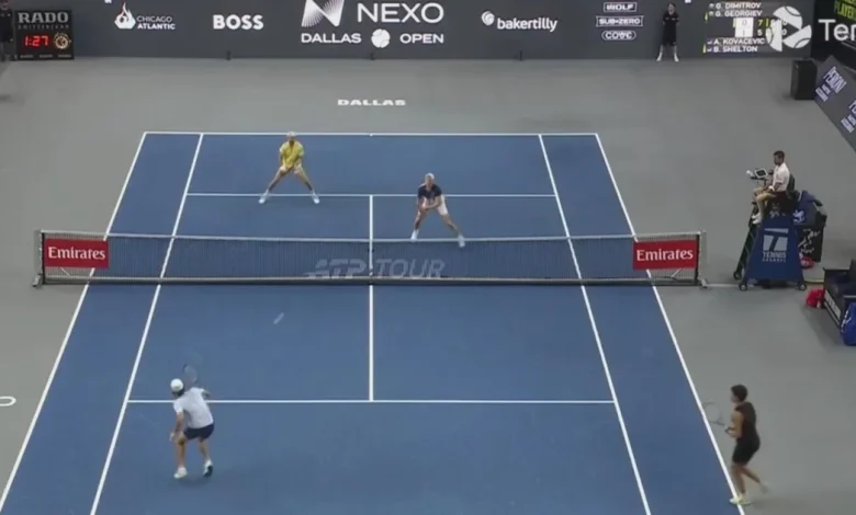 Dallas Open rolls on in Frisco with rising American stars headlining