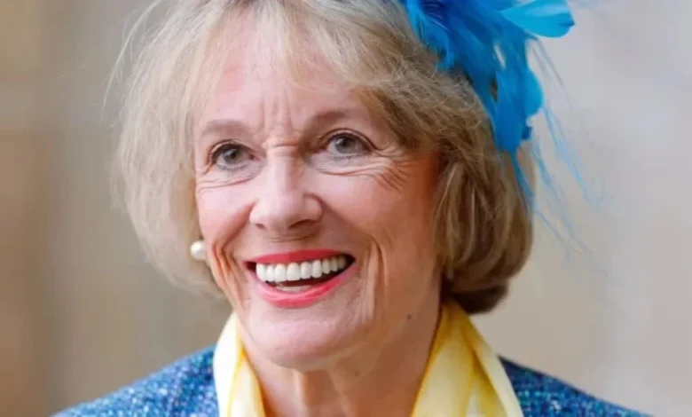 Dame Esther Rantzen’s Daughter Reveals Health Update: ‘We’re in Denial’