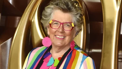 Dame Prue Leith insists there's a market for 'Geriatric Tinder'