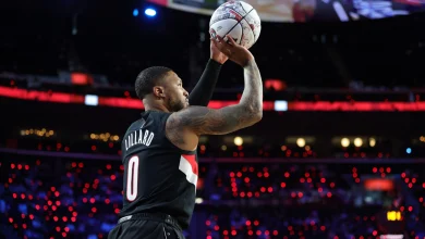 Damian Lillard Wins 2026 NBA 3-Point Contest Over Devin Booker, Amazes Fans After Return from Injury