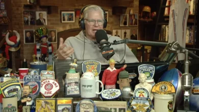 Dan Patrick sends message to NBA amidst tanking drama