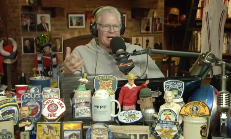 Dan Patrick sends message to NBA amidst tanking drama