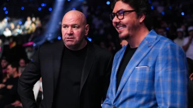 Dana White testifies on fighter negotiations: ‘I don’t do that any more’