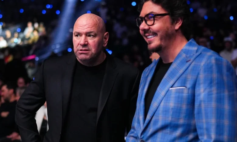 Dana White testifies on fighter negotiations: ‘I don’t do that any more’