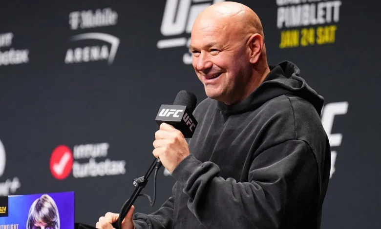 Dana White ‘shocked’ how easily he’s trampled over the boxing establishment so far: ‘This is like beating up babies’