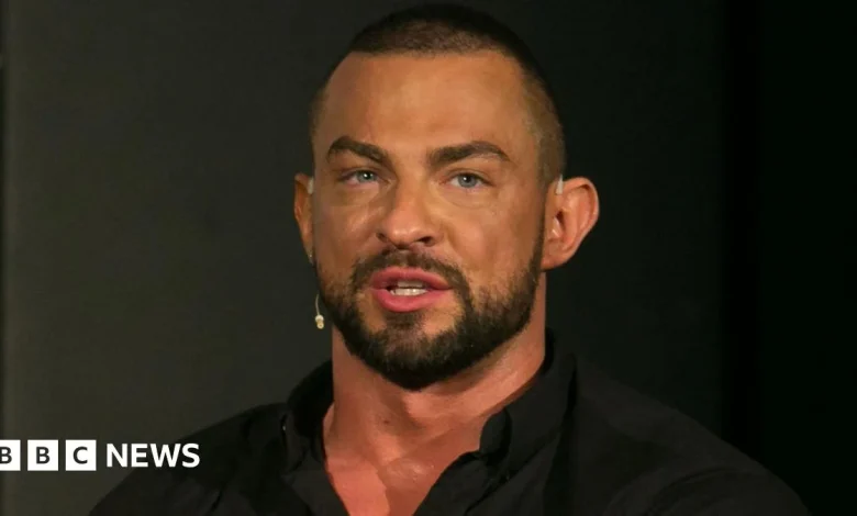 Dancer Robin Windsor depressed after leaving Strictly, actress tells inquest