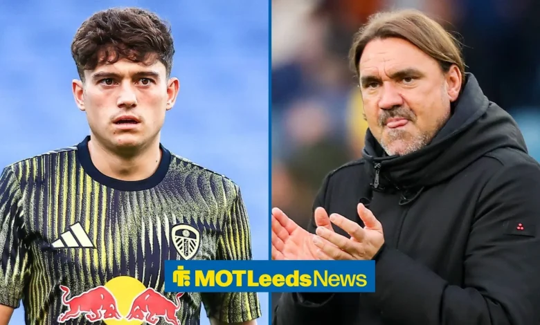 Daniel Farke has Daniel James weapon to utilise in undoing Manchester City