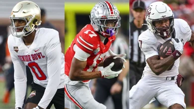 Daniel Jeremiah 2026 NFL mock draft 2.0: Giants one of six teams to pick WR; Chiefs go RB - NFL.com