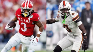 Daniel Jeremiah's top 50: 2026 NFL Draft prospect rankings 2.0 - NFL.com