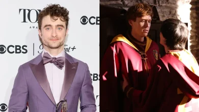 Daniel Radcliffe Says ‘Harry Potter,’ ‘Heated Rivalry’ Spoof on ‘SNL’ Was “Very Funny and Sweet”