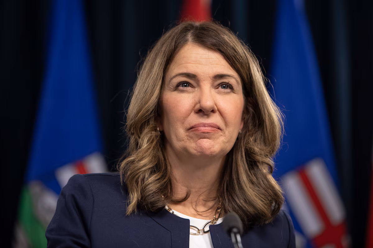 Danielle Smith expected to discuss immigration policy plans in televised address Thursday