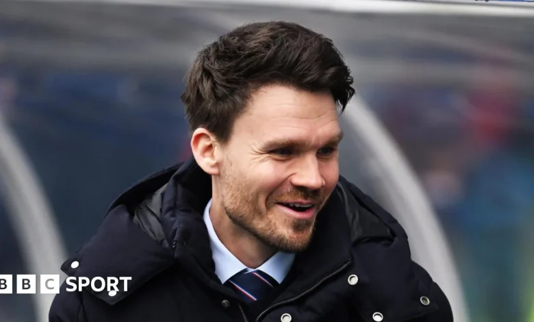 Danny Rohl heartened by Rangers' mindset shift