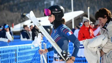 Danse classique, athlétisme et silence médiatique: Perrine Laffont a innové pour préparer ses JO 2026