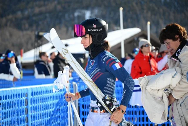 Danse classique, athlétisme et silence médiatique: Perrine Laffont a innové pour préparer ses JO 2026